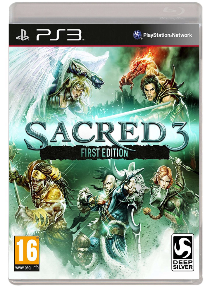 Sacred 3 - First Edition /PS3