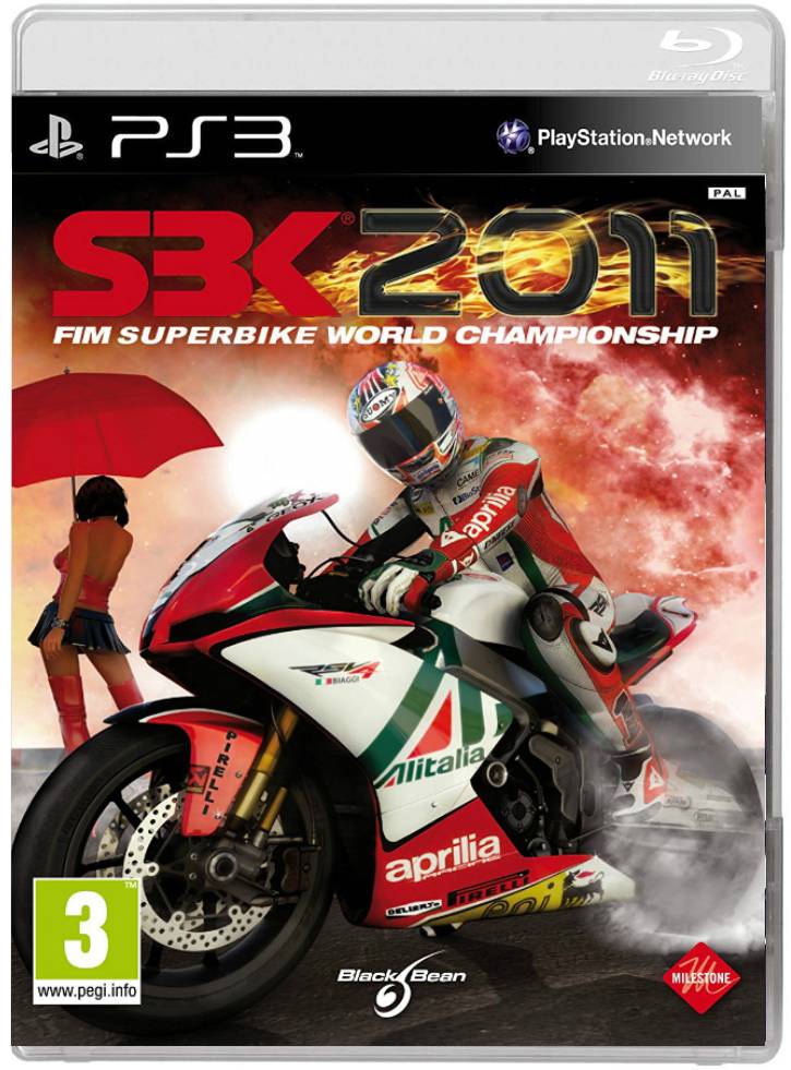 SBK 2011: FIM Superbike World Championship /PS3