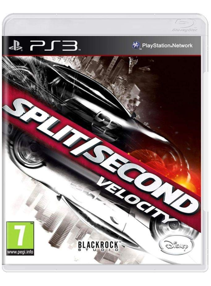 Split/Second: Velocity /PS3