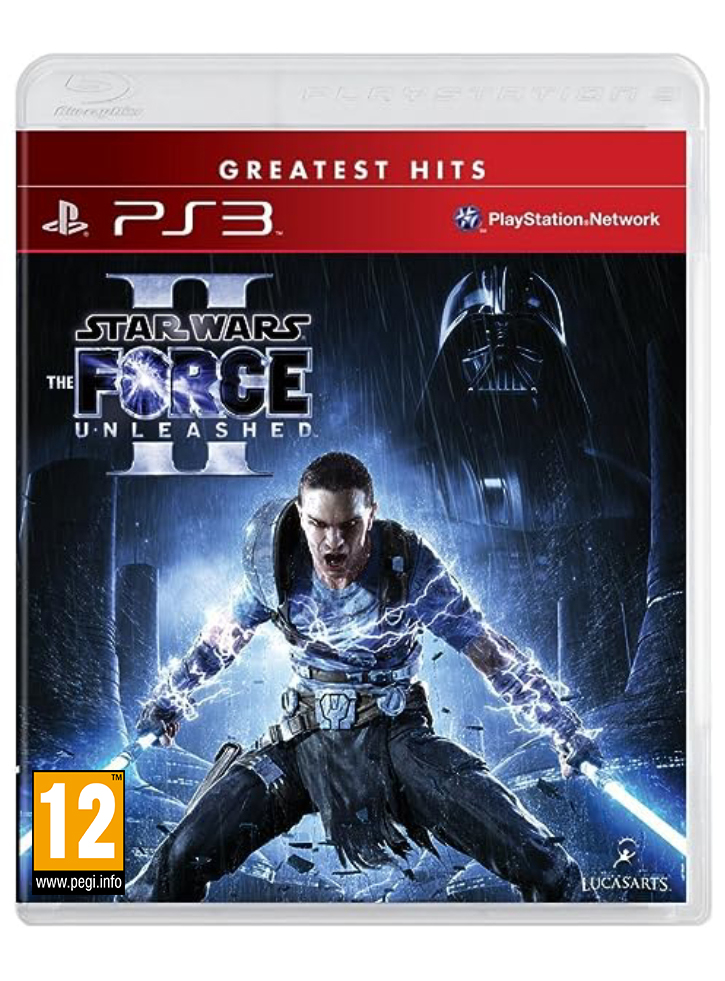 Star Wars: The Force Unleashed II (2) (Essentials) /PS3
