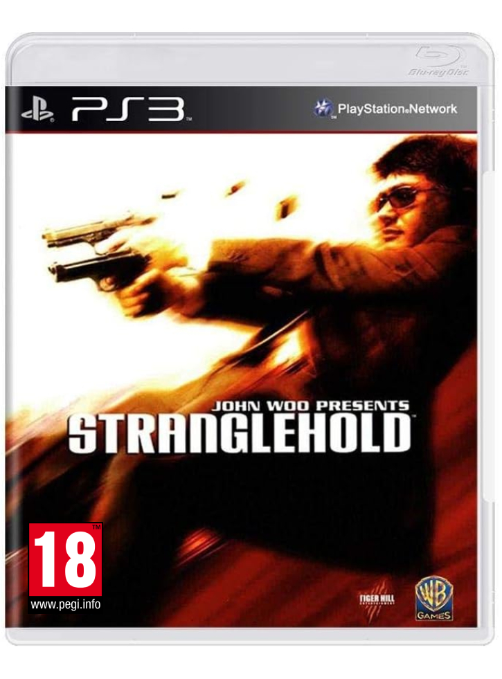 Stranglehold /PS3