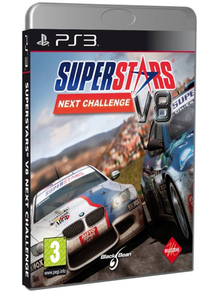 Superstars V8 Racing: Next Challenge /PS3