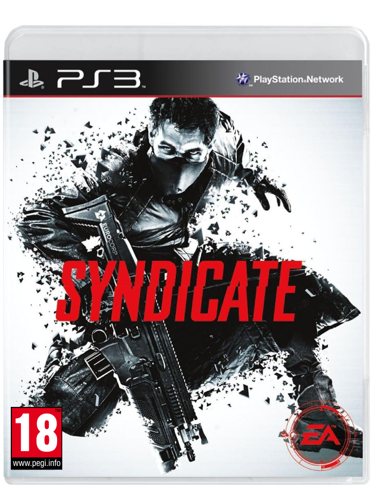 Syndicate (PEGI) /PS3