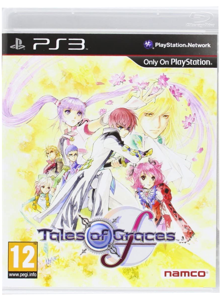 Tales Of Graces F /PS3