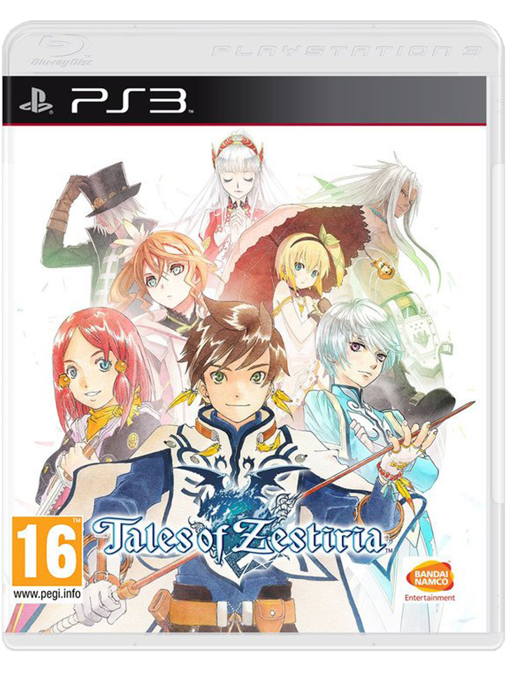 Tales Of Zestiria /PS3