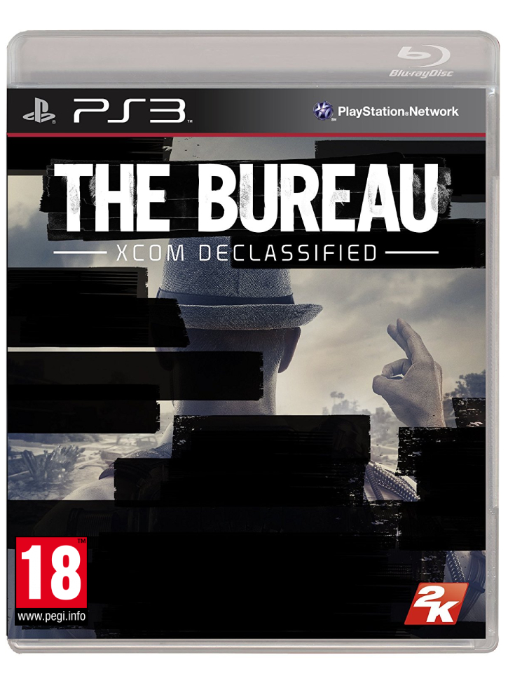 The Bureau: XCOM Declassified /PS3