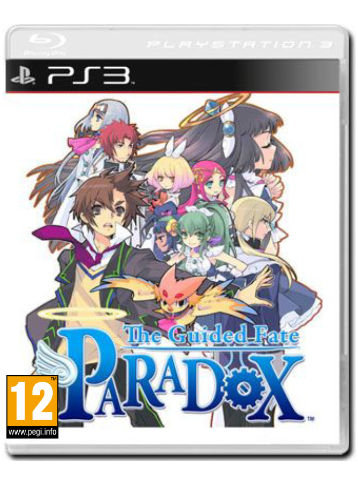 The Guided Fate Paradox /PS3