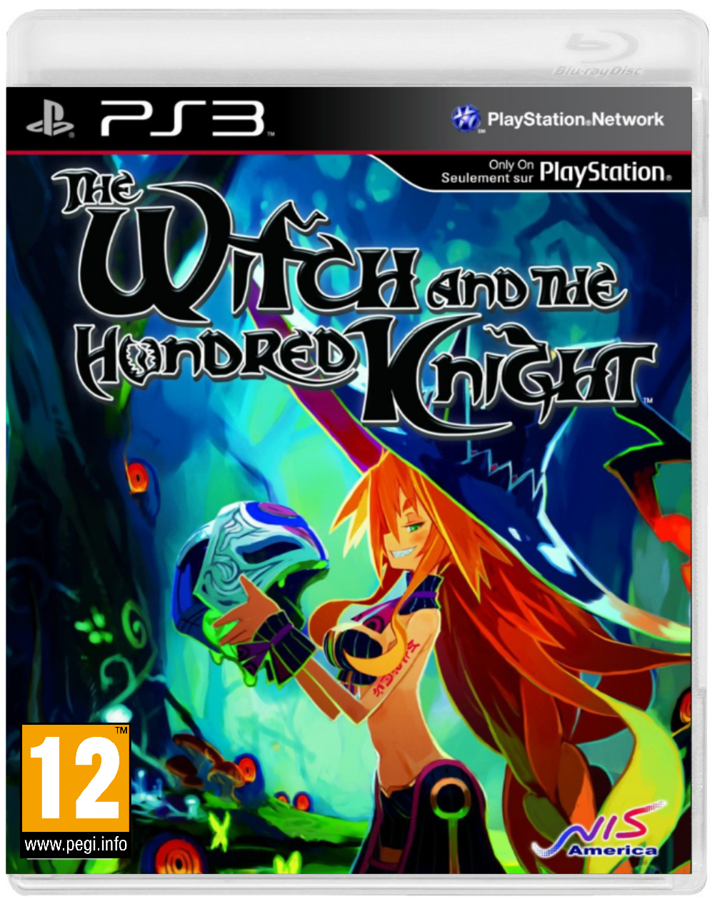 The Witch and the Hundred Knight /PS3