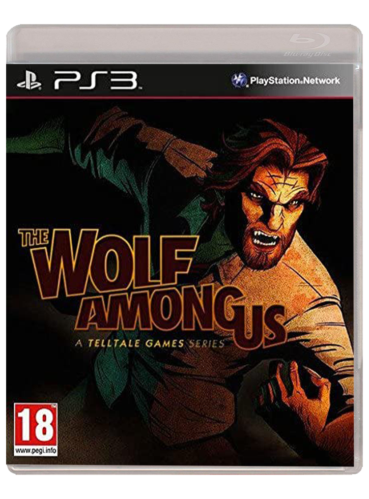 The Wolf Among Us /PS3