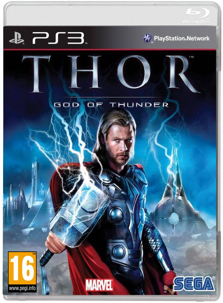Thor: The Video Game /PS3