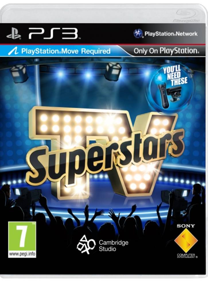 TV Superstars /PS3