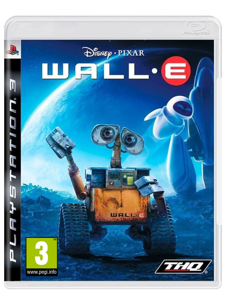 WALL-E /PS3