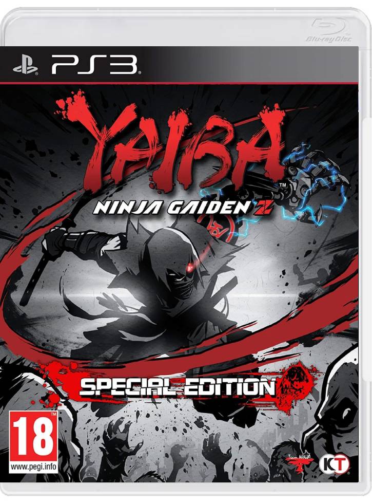 Yaiba: Ninja Gaiden Z - Special Edition /PS3