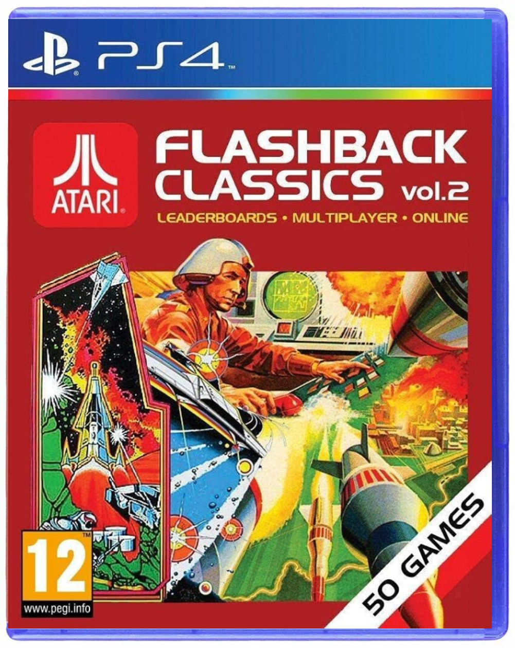 Atari Flashback Classics Vol. 2 /PS4