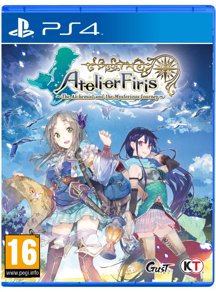 Atelier Firis /PS4