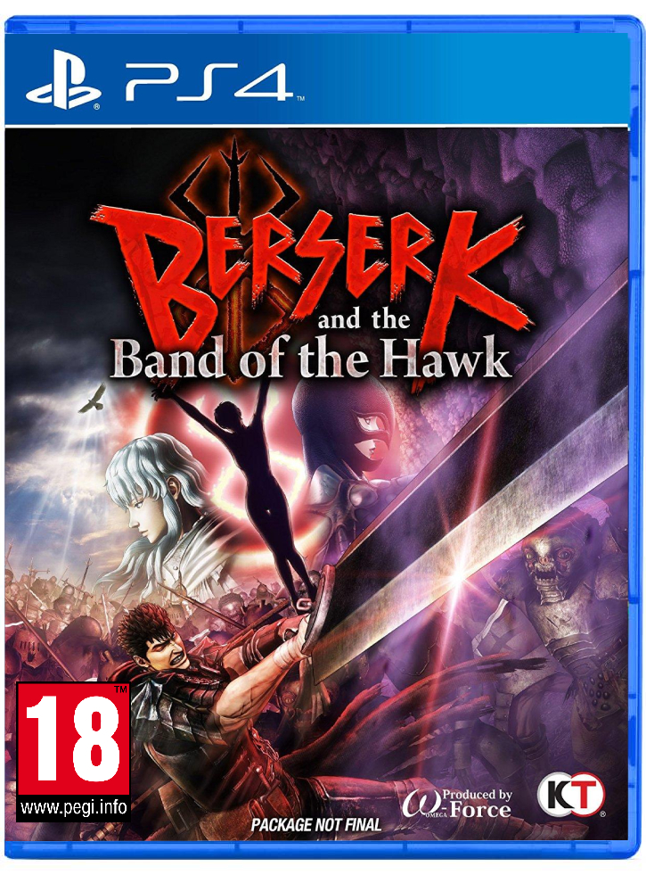 Berserk and the Band of the Hawk /PS4