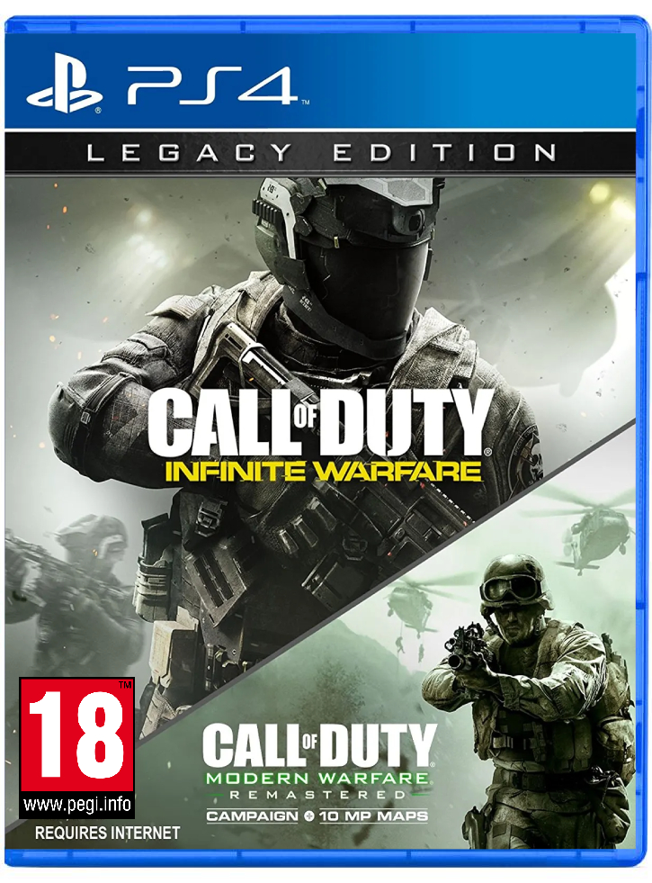 Call of Duty: Infinite Warfare: Legacy Edition /PS4