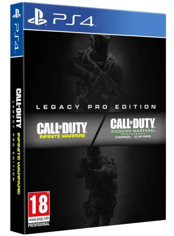 Call of Duty: Infinite Warfare: Legacy Pro Edition /PS4