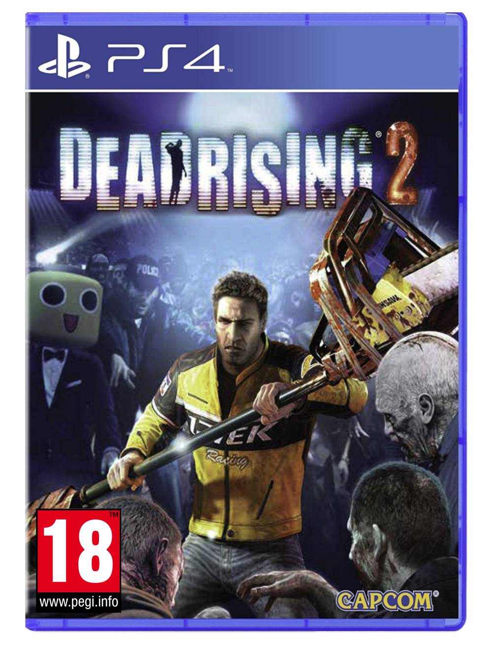 Dead Rising 2 HD (#) /PS4