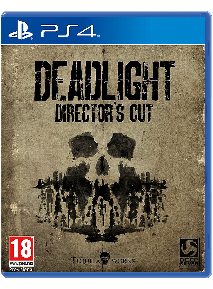Deadlight: Directors Cut /PS4