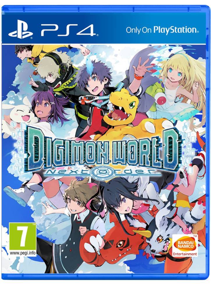 Digimon World: Next Order /PS4