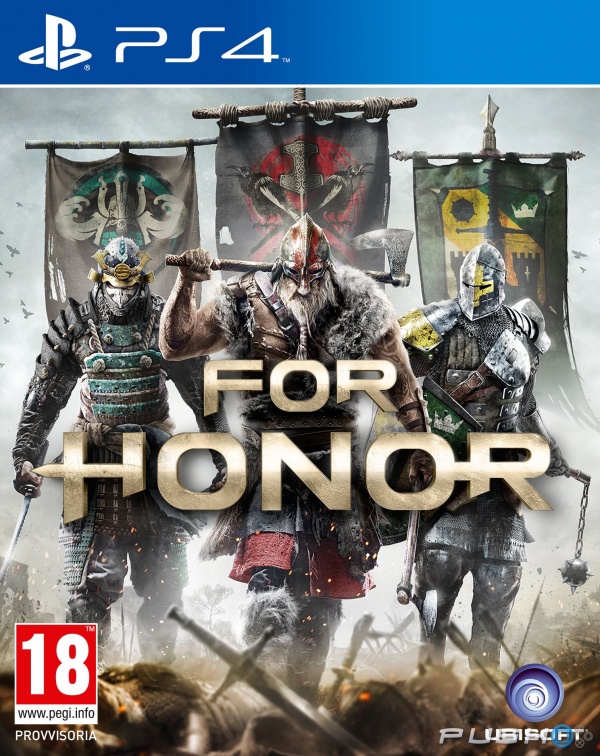 For Honor /PS4