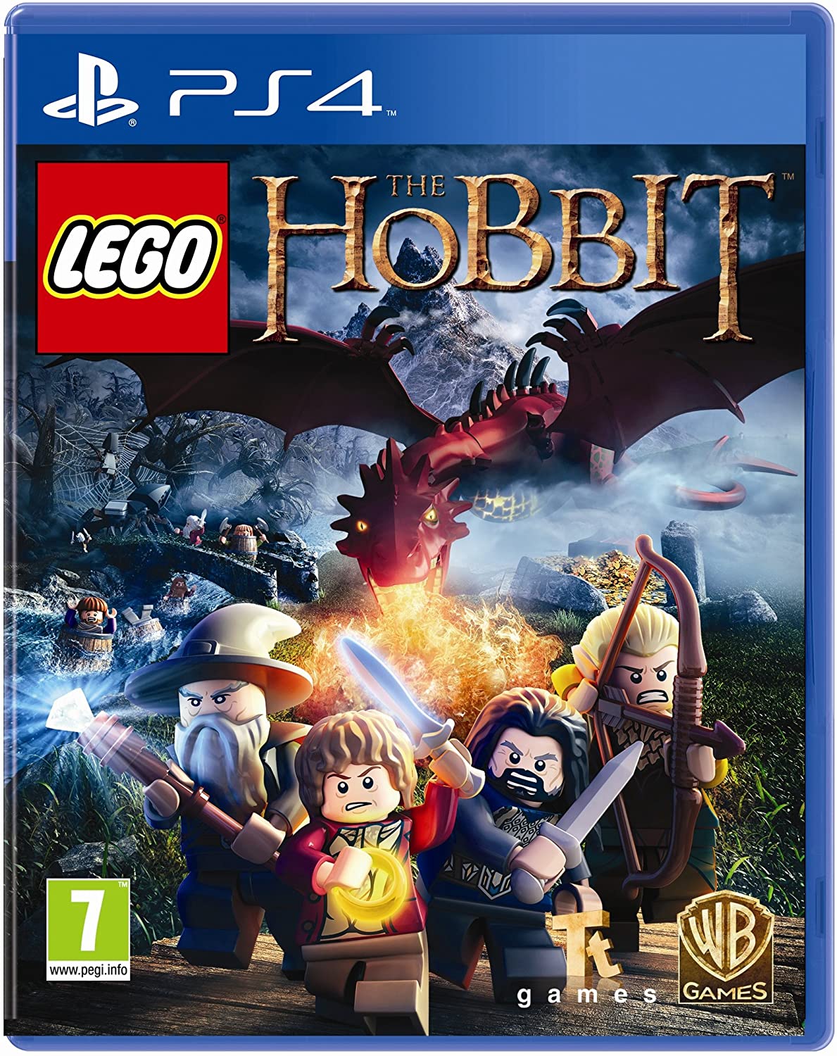 Lego The Hobbit /PS4
