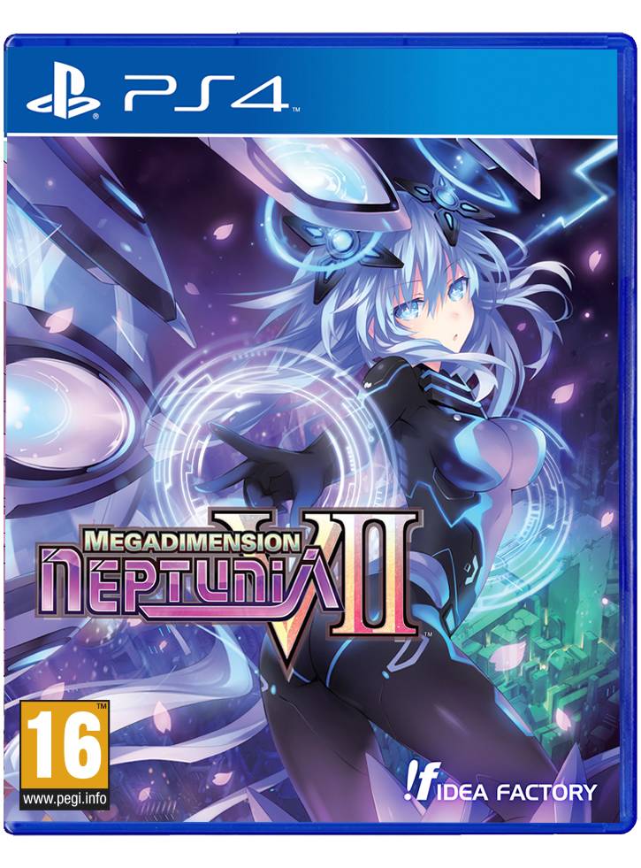 Megadimension Neptunia VII/PS4