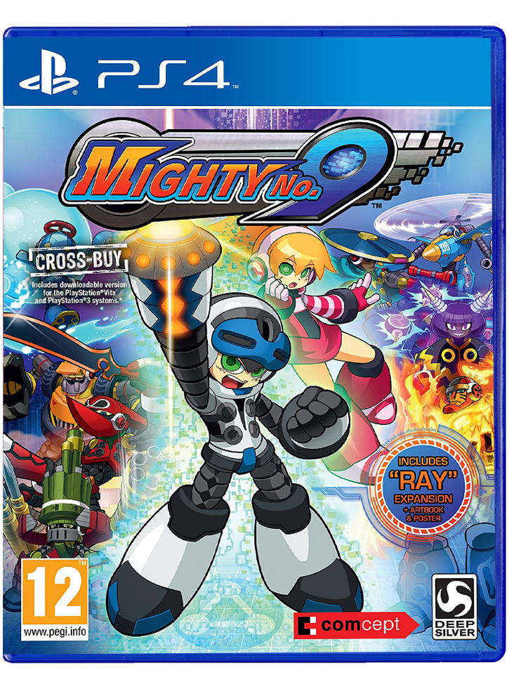 Mighty No. 9 /PS4