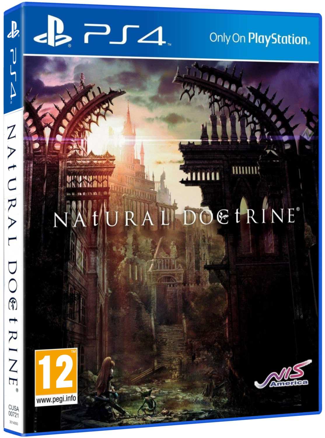 NAtURAL DOCtRINE /PS4