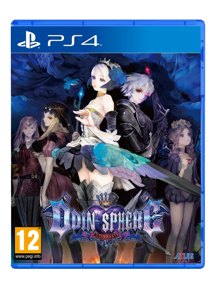 Odin Sphere Leifthrasir /PS4