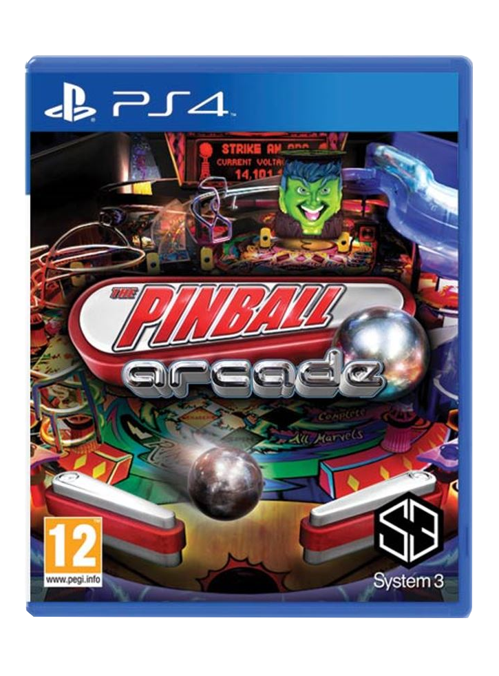 Pinball Arcade /PS4