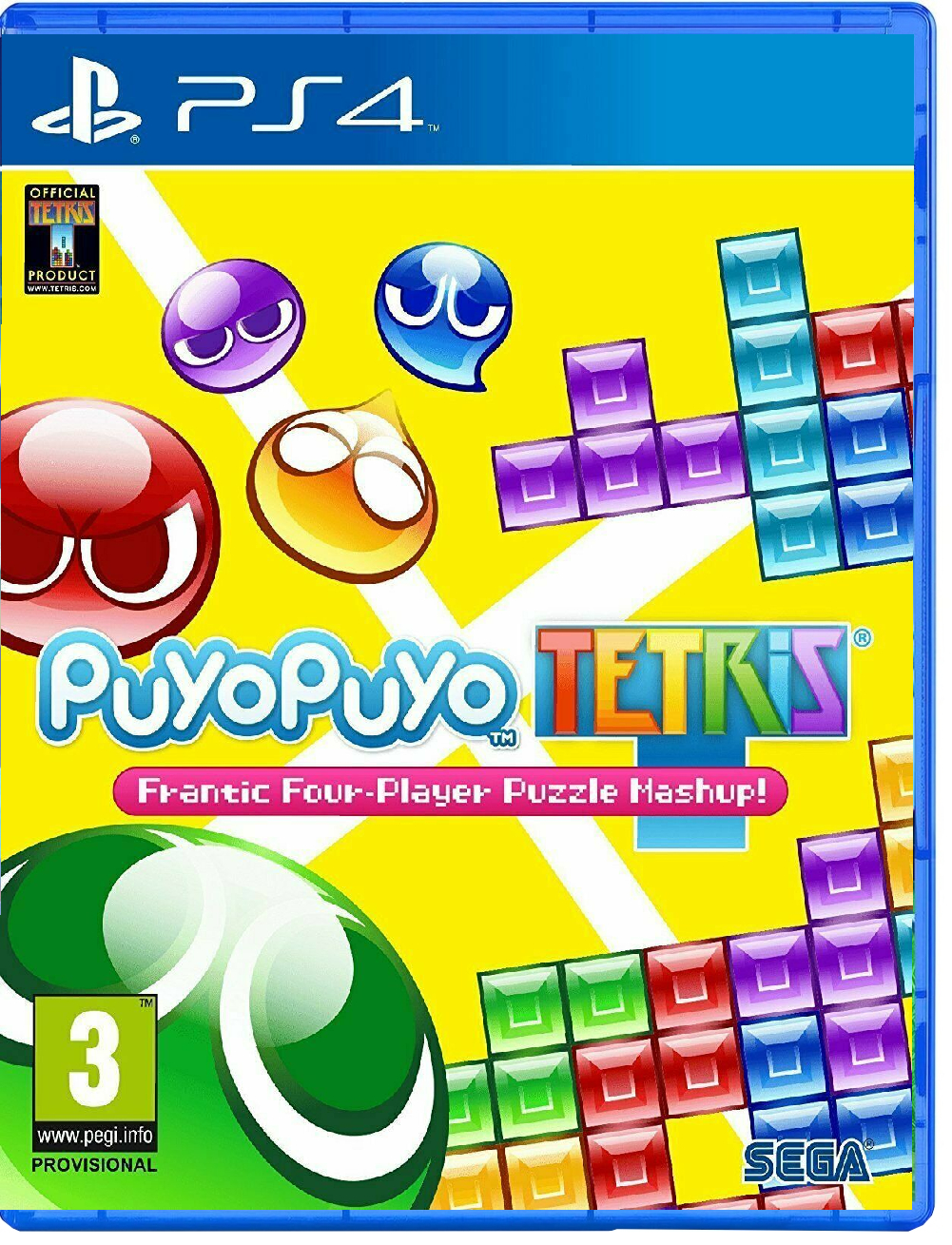 Puyo Puyo Tetris /PS4