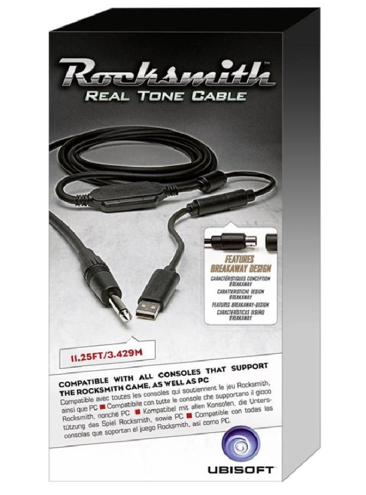 Rocksmith Real Tone Cable /Accessories