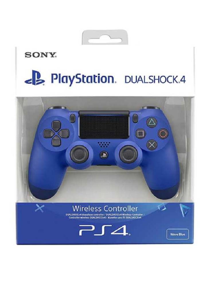 Sony Dualshock 4 Controller - Blue (EU) /PS4
