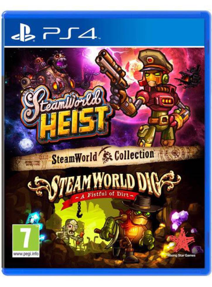 Steamworld Collection /PS4