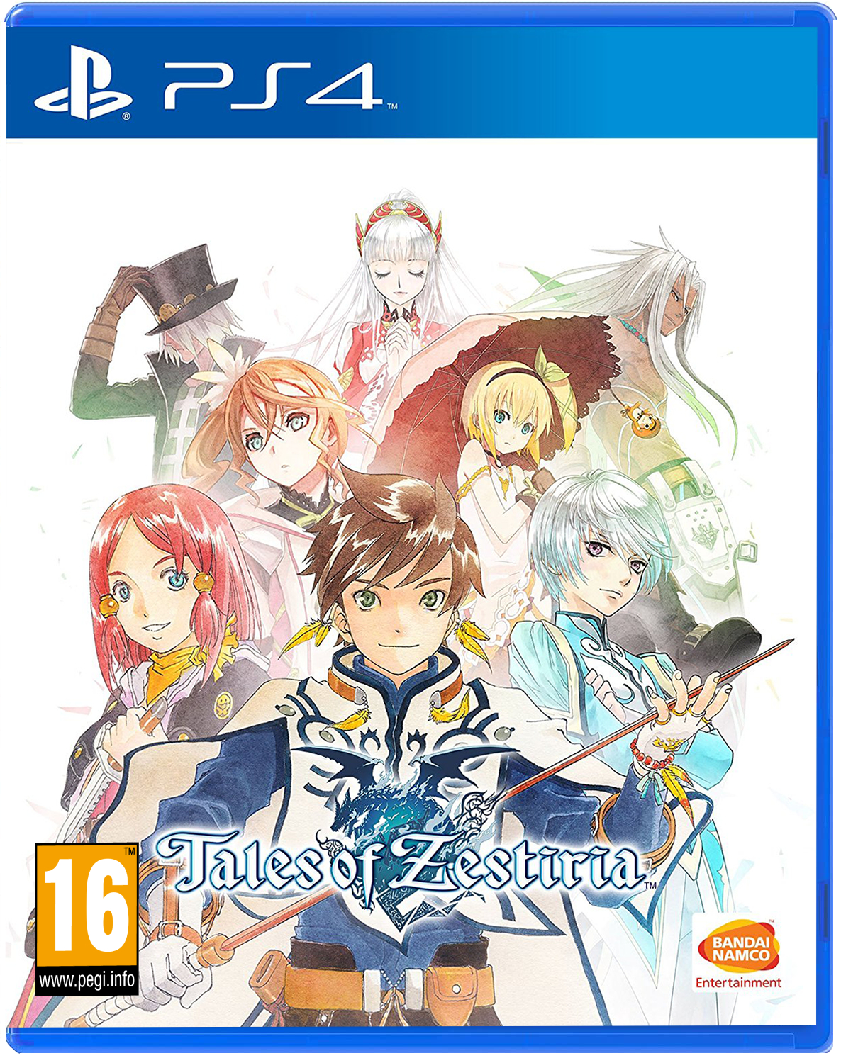 Tales Of Zestiria /PS4