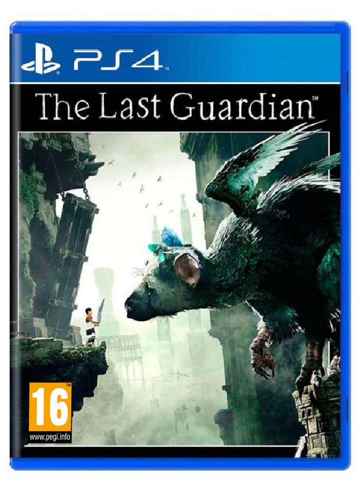 The Last Guardian - Collector's Edition /PS4