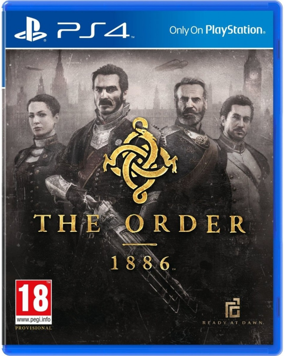 The Order: 1886 /PS4