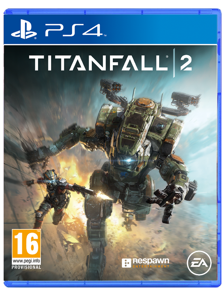 Titanfall 2 /PS4