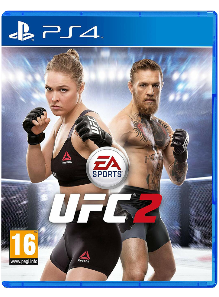 UFC 2 (EA Sports) /PS4