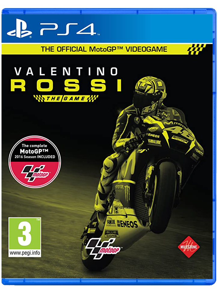 Valentino Rossi: The Game (MotoGP16) /PS4