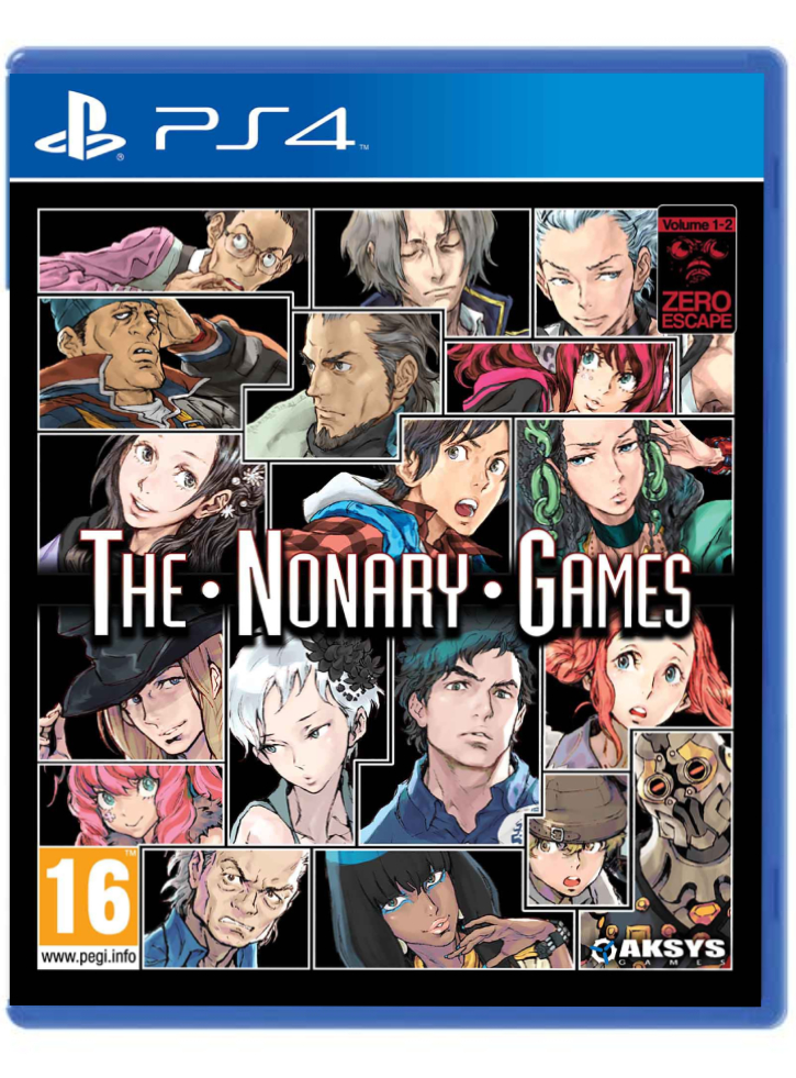 Zero Escape: The Nonary Games (#) /PS4