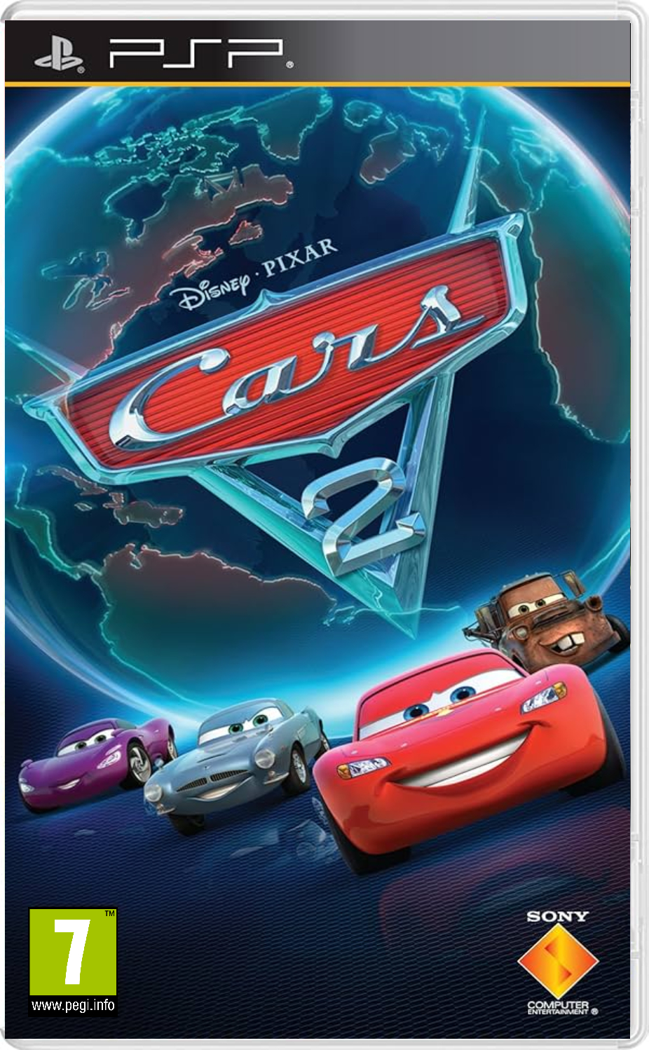 Cars 2 /PSP