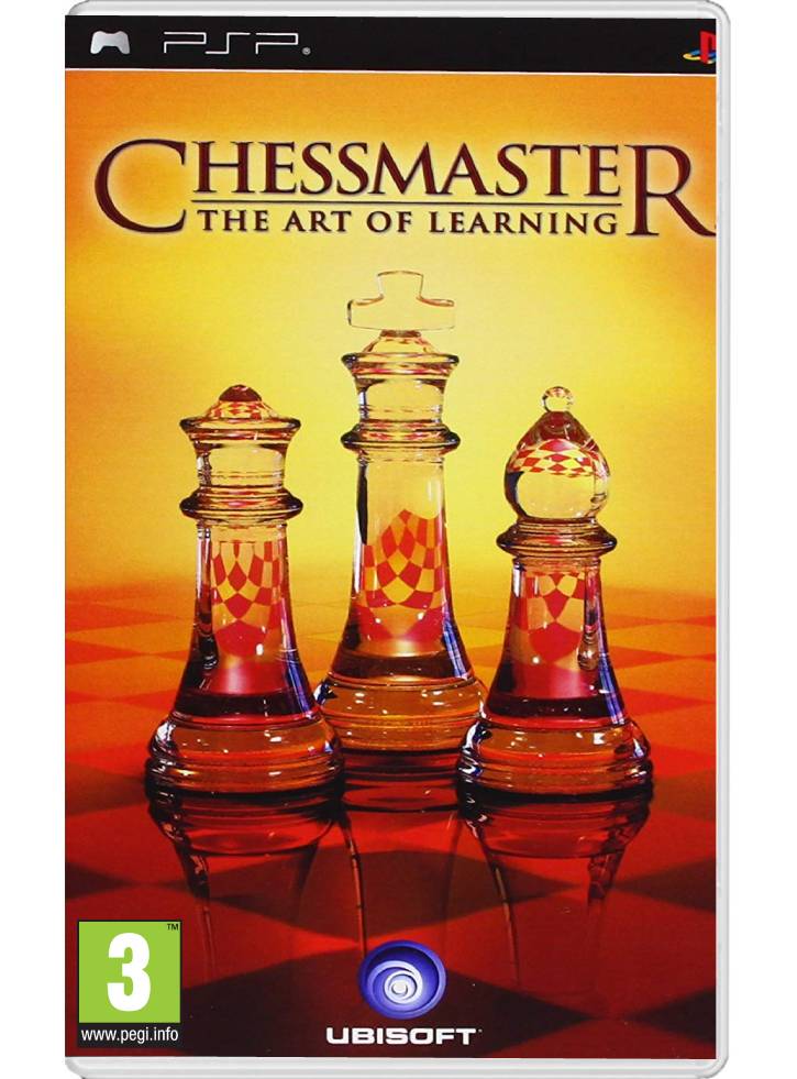 Chessmaster 11 The Art of Learning /PSP