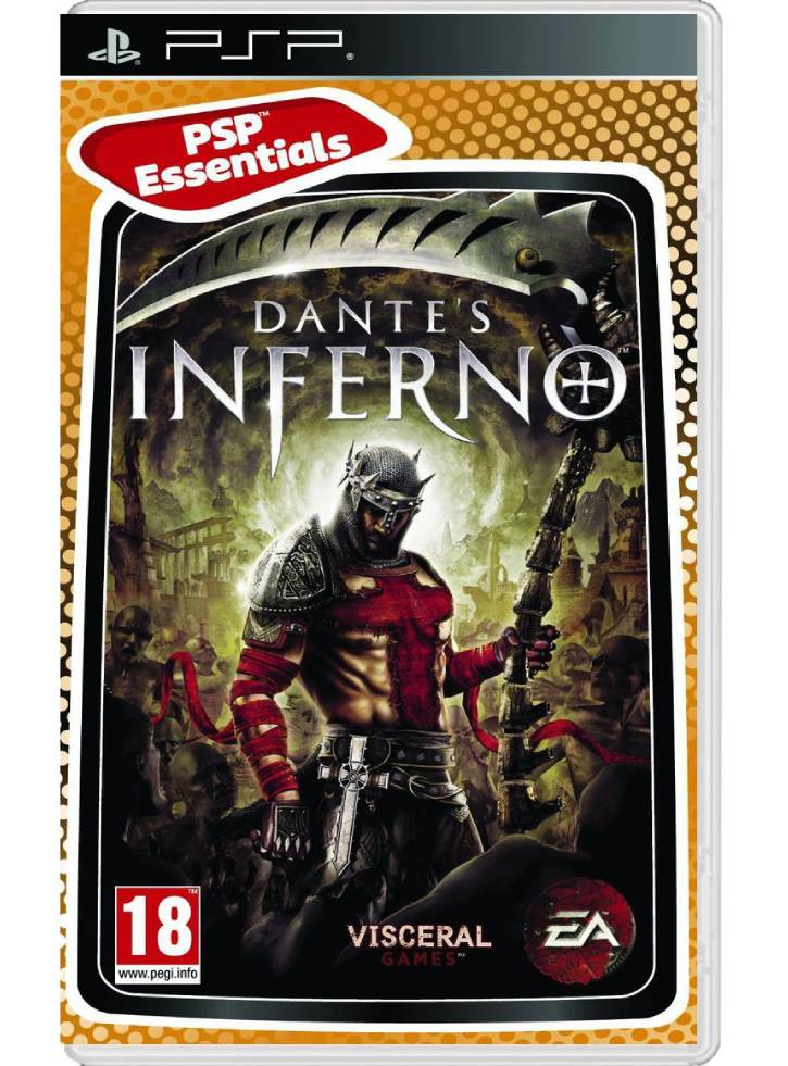 Dante's Inferno (Essentials) /PSP