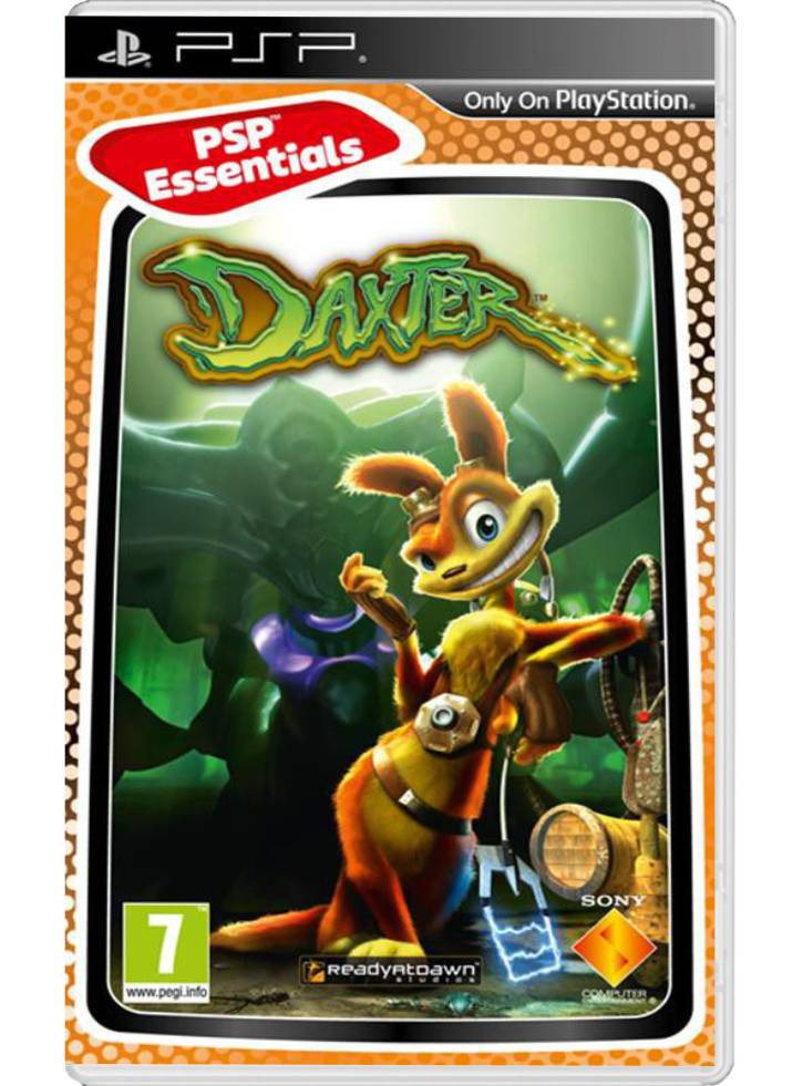 Daxter Essentials /PSP