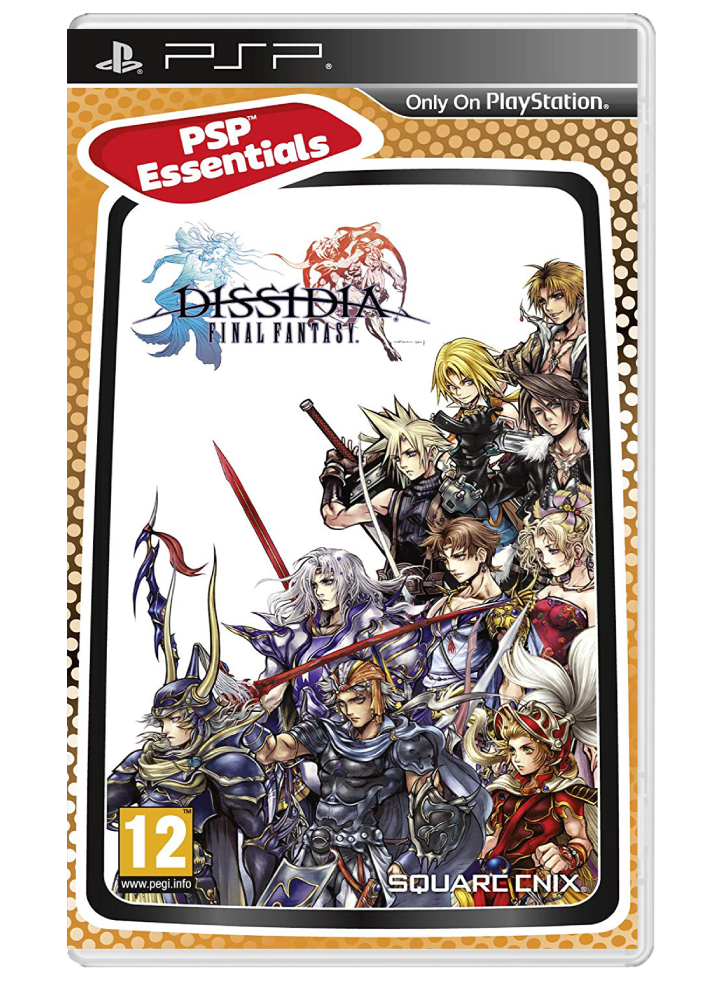 Dissidia Final Fantasy (Essentials) /PSP