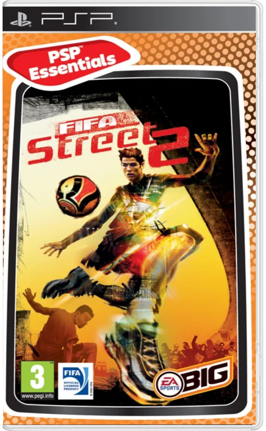 FIFA Street 2 (Essentials) /PSP