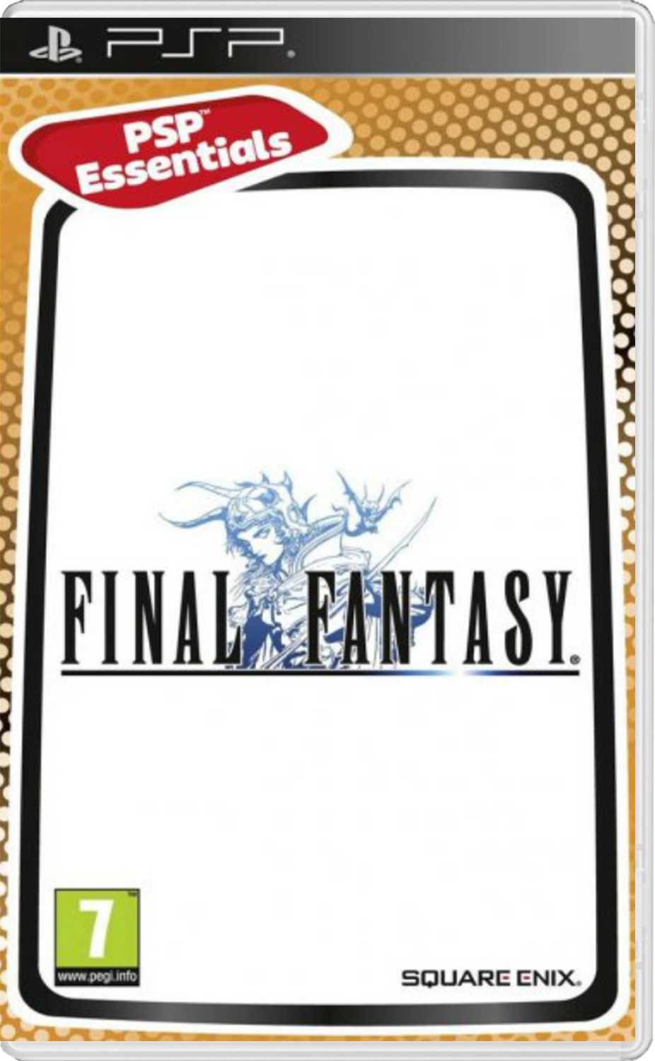 Final Fantasy (Essentials) /PSP